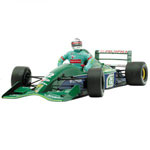 191 Michael Schumacher 1991 with figurine