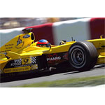 EJ14 Timo Glock Canada 2004