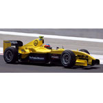 EJ14 Timo Glock Test Car 2004