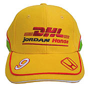 Giancarlo Fisichella 2002 Drivers Cap