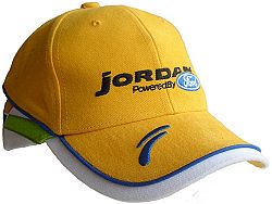 Giancarlo Fisichella 2003 Driver Cap