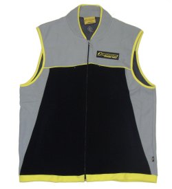 Jordan Black & Grey Gilet (Unbranded)