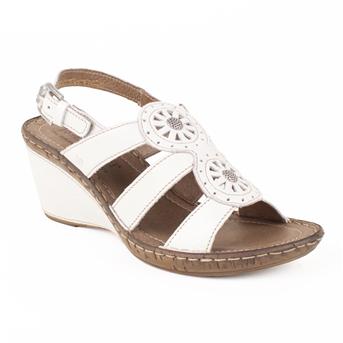 Josef Seibel Salma 08 Wedge Heeled Sandals