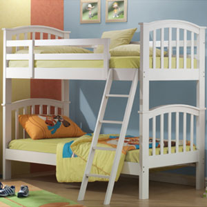 Joseph 3FT Polo Wooden Bunk Bed