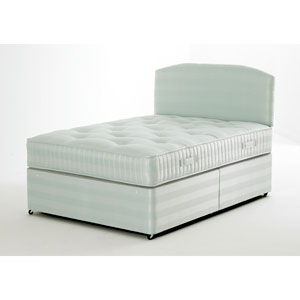 Back Care 2FT6 Sml Single Divan Bed