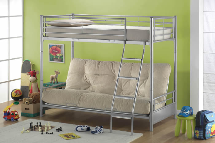 Joseph Futon Bunk Bed Complete