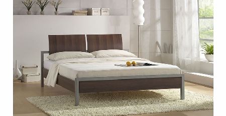 Joseph Beds Kava 5ft Kingsize Metal Bed