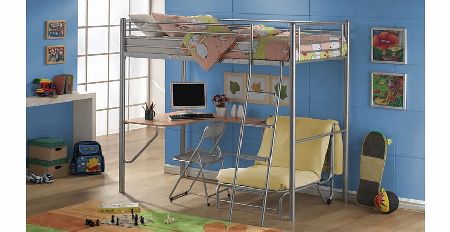 Joseph Beds Study Bunk Bed