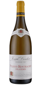 Joseph Drouhin 2005 Puligny-Montrachet Premier Cru Les Folatieres, Burgundy, France