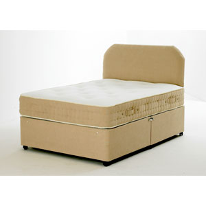 Eclipse 2FT6 Sml Single Divan Bed