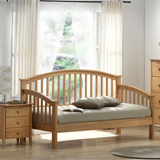 Joseph Furniture Joseph 90cm Maple Single Day Bed in Rubberwood with Maple finish