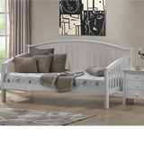 Joseph Furniture Joseph 90cm Polo Single Day Bed in Rubberwood with White finish