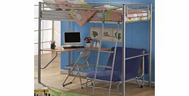 Joseph Furniture Joseph Studio Metal Bunk- Clearance Product in