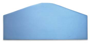 Jerome Suede Headboard