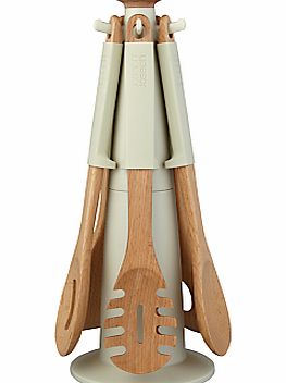 Elevate Wooden Kitchen Utensil