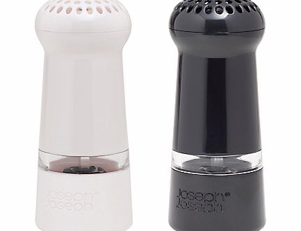 Joseph Joseph Milly Salt and Pepper Grinders,