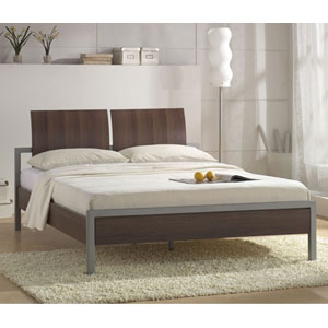 Kava 4FT 6` Double Bedstead