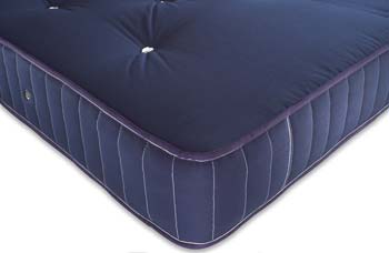 Kiddies Cotton Mattress in Navy