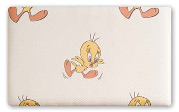 Kids Tweety Cotton Headboard