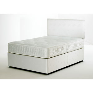 Magnus 2FT6 Sml Single Divan Bed