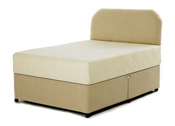 Mega Memory Comfort Divan and Mattress