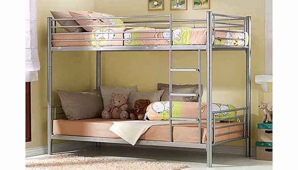 Joseph Metal Bunk Bed