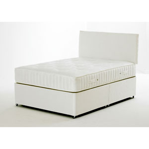 Stress-Free 2FT6 Sml Single Divan Bed