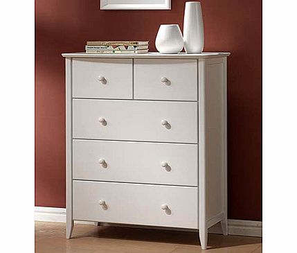 Joseph White 2 3 Drawer Chest