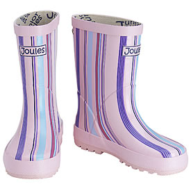 JUNIOR STRIPE WELLY