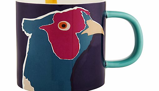 Joules Pheasant Mug