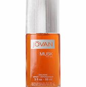 Jovan Musk For Men Cologne Spray 88ml