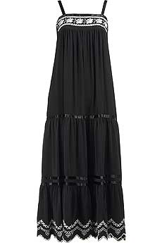 Carmen maxi dress