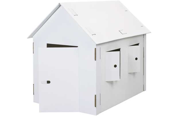 Creative Crafts Playhouse - Large