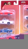 Joyride Entertainment Dukes of Hazzard Motorcars 1:64 Scale (3 Pack)