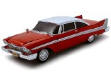 Joyride Entertainment Joyride - 1:18 Scale 1958 Plymouth Fury Christine