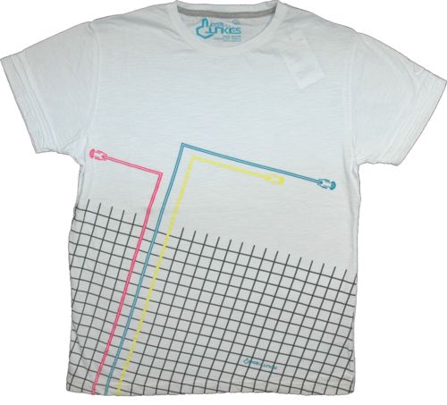 Light Cycle Men` T-Shirt from Joystick Junkies