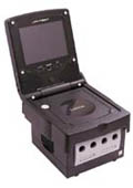 5.6 inch TFT Gamecube Monitor Black