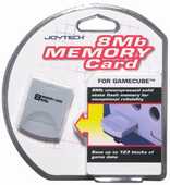 8MB Memory