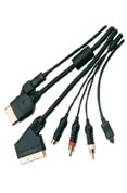 joytech Digital AV Cable - Includes AV Scart