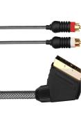 joytech Fusion RGB Scart Cable (PS3)