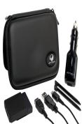 Joytech Tech Pack - Black (For DS Lite)