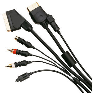 Joytech XBOX Digital AV Cable