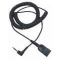 JPL Communications QD-06 2.5mm Mini Bottom Lead