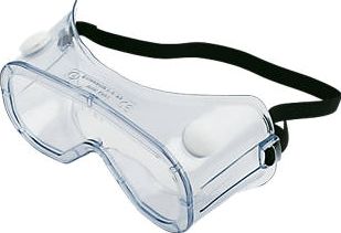 JSP, 1228[^]63637 Indirect Vent Safety Goggles 63637