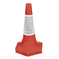 JSP Traffic Cones 18 Pack of 5