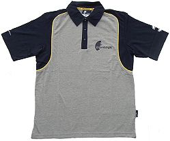 Montoya Polo Shirt Grey