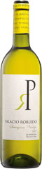 Juan Ramon Lozano S.A. Palacio Robledo Sauvignon Blanc Verdejo 2007