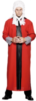 Judge Costume