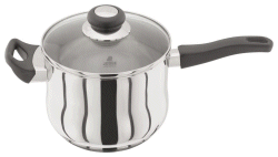 Judge Vista 18cm Saucepan  Deep 3.0l