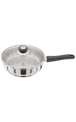 Judge Vista 24cm Saute Pan with Lid